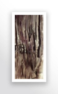 Stardom angry, peinture acrylique art contemporain