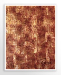 Peinture acrylique art contemporain